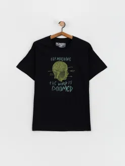 Toy Machine T-Shirt Doomed