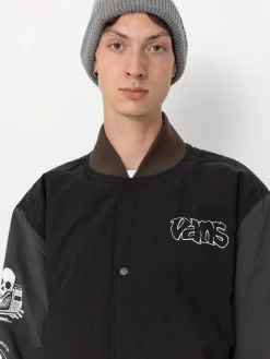 Vans Crazy Eddy Baseball Jacket