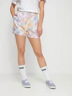Vans Mascy Daze Tri Dye Woven Short Shorts Wmn