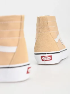 Vans Sk8 Hi Tapered Shoes Wmn