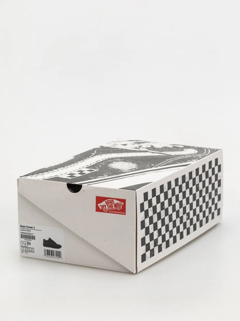 Vans Skate Rowan 2 Shoes