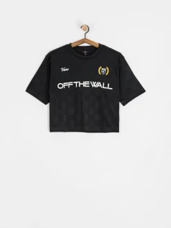 Vans Stevies Sports Jersey T-shirt Wmn
