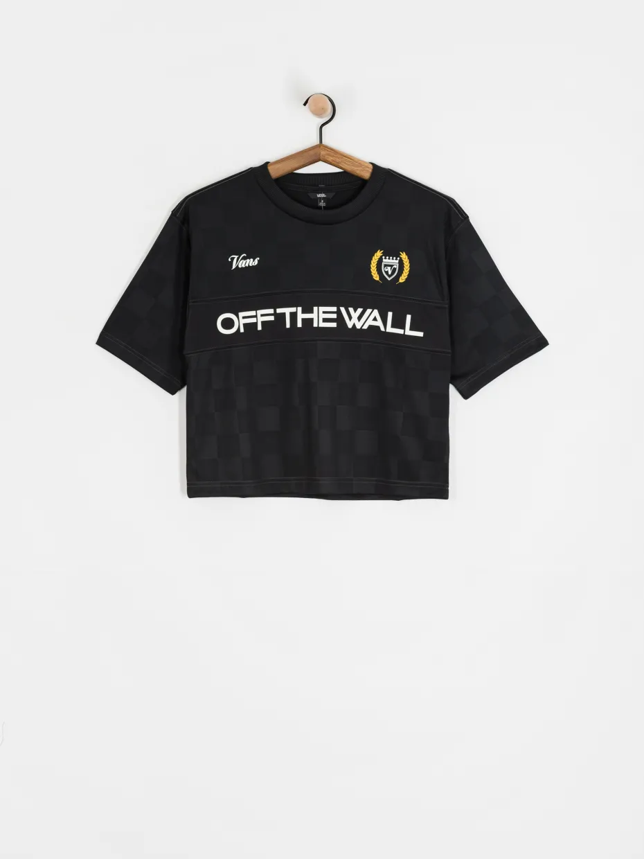 Vans Stevies Sports Jersey T-shirt Wmn
