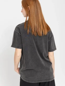 Vans T-Shirt Palm Impresa Oversized Wmn