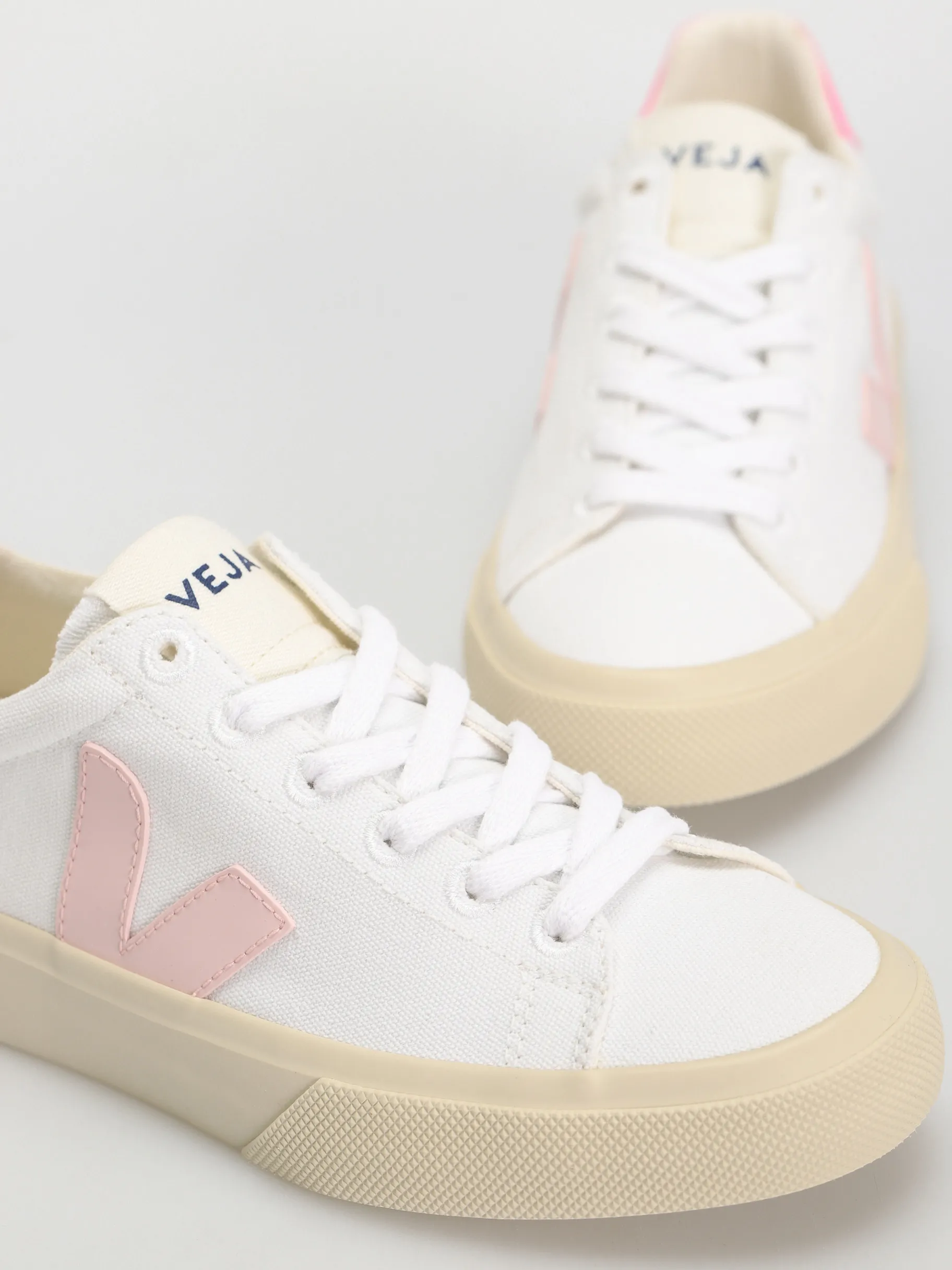 Veja Campo Canvas Wmn Shoes