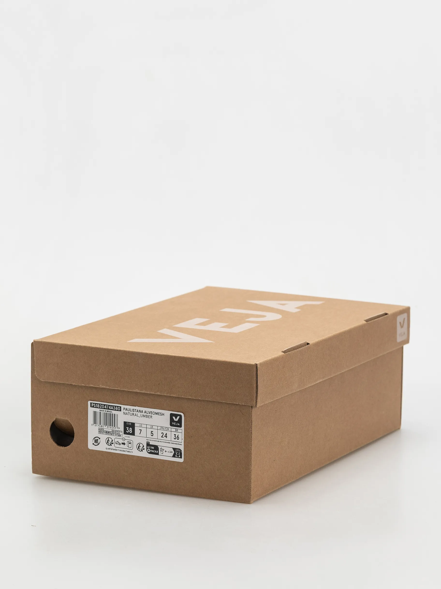Veja Paulistana Wmn Shoes