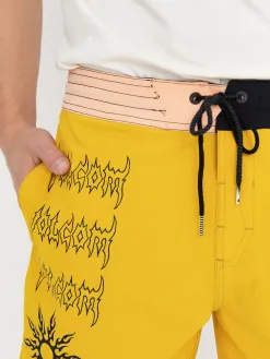 Volcom About Time Liberators 17 Boardshorts