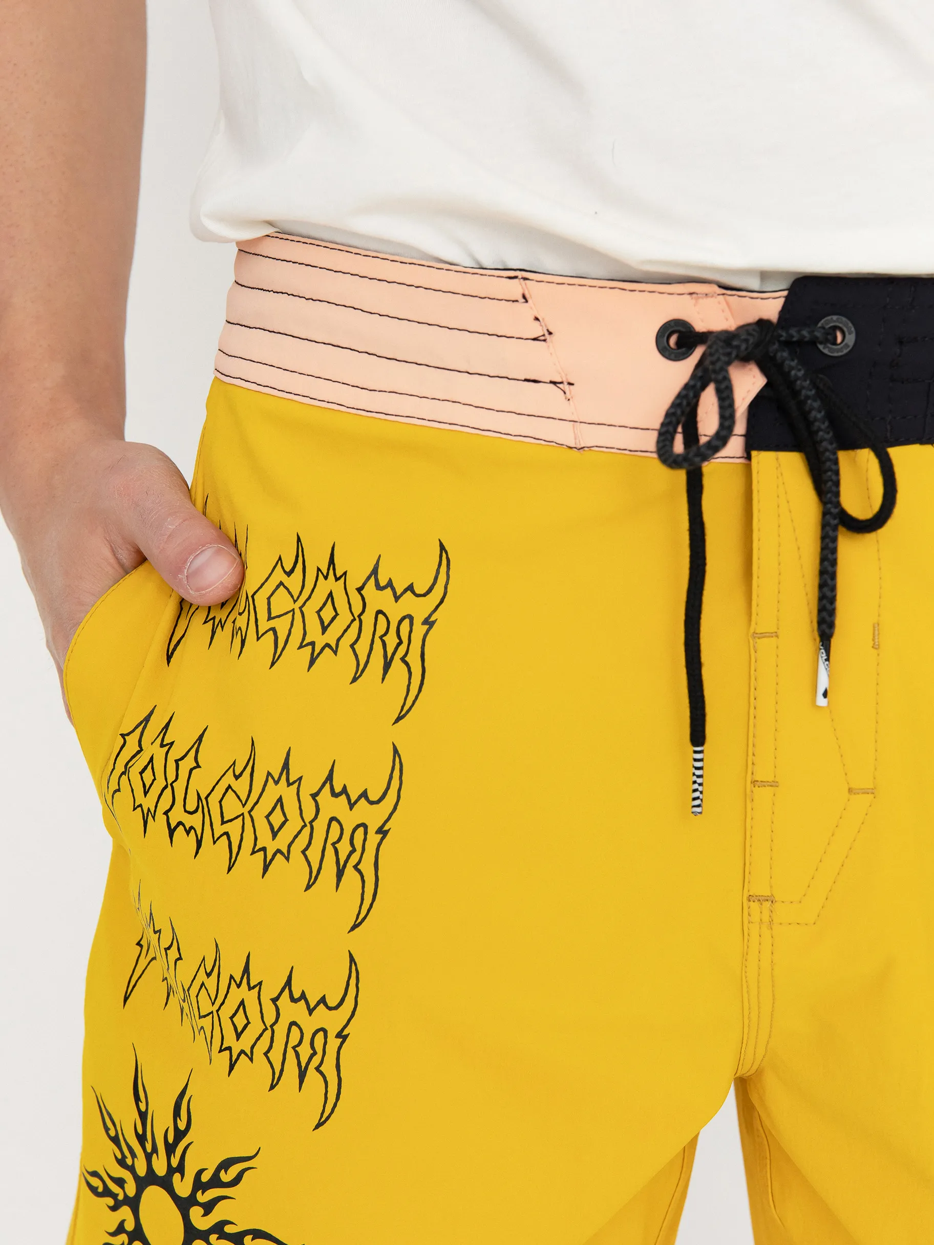 Volcom About Time Liberators 17 Boardshorts