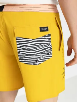 Volcom About Time Liberators 17 Boardshorts