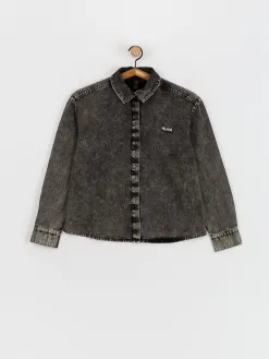 Volcom Asphalt Shirt Ls Wmn Longsleeve