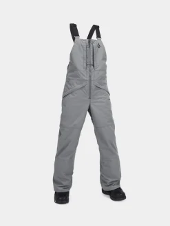 Volcom Barkley Ins Bib Overall JR Snowboard pants
