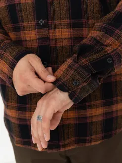 Volcom Baystone Flannel Ls Shirt