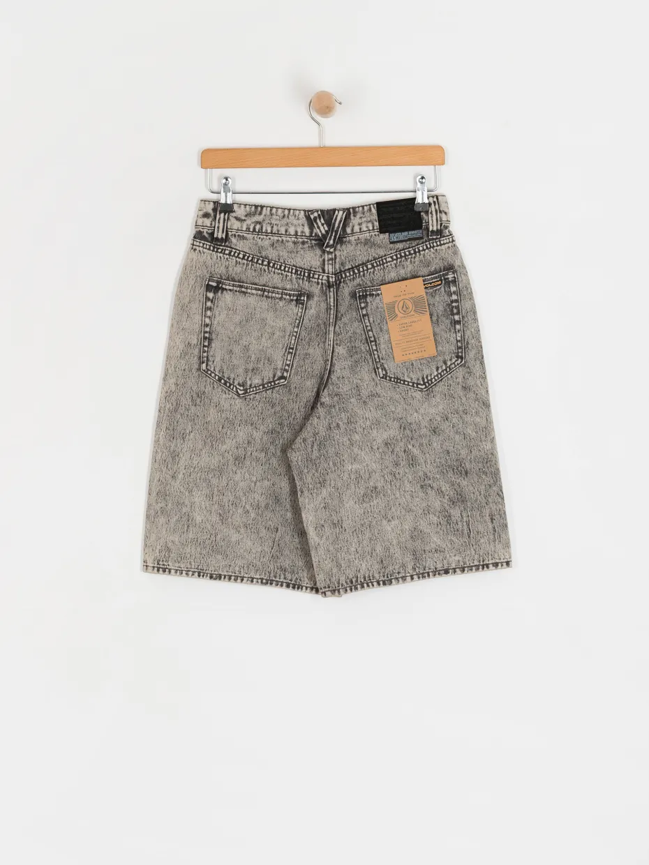 Volcom Beeggy Denim Wmn Shorts