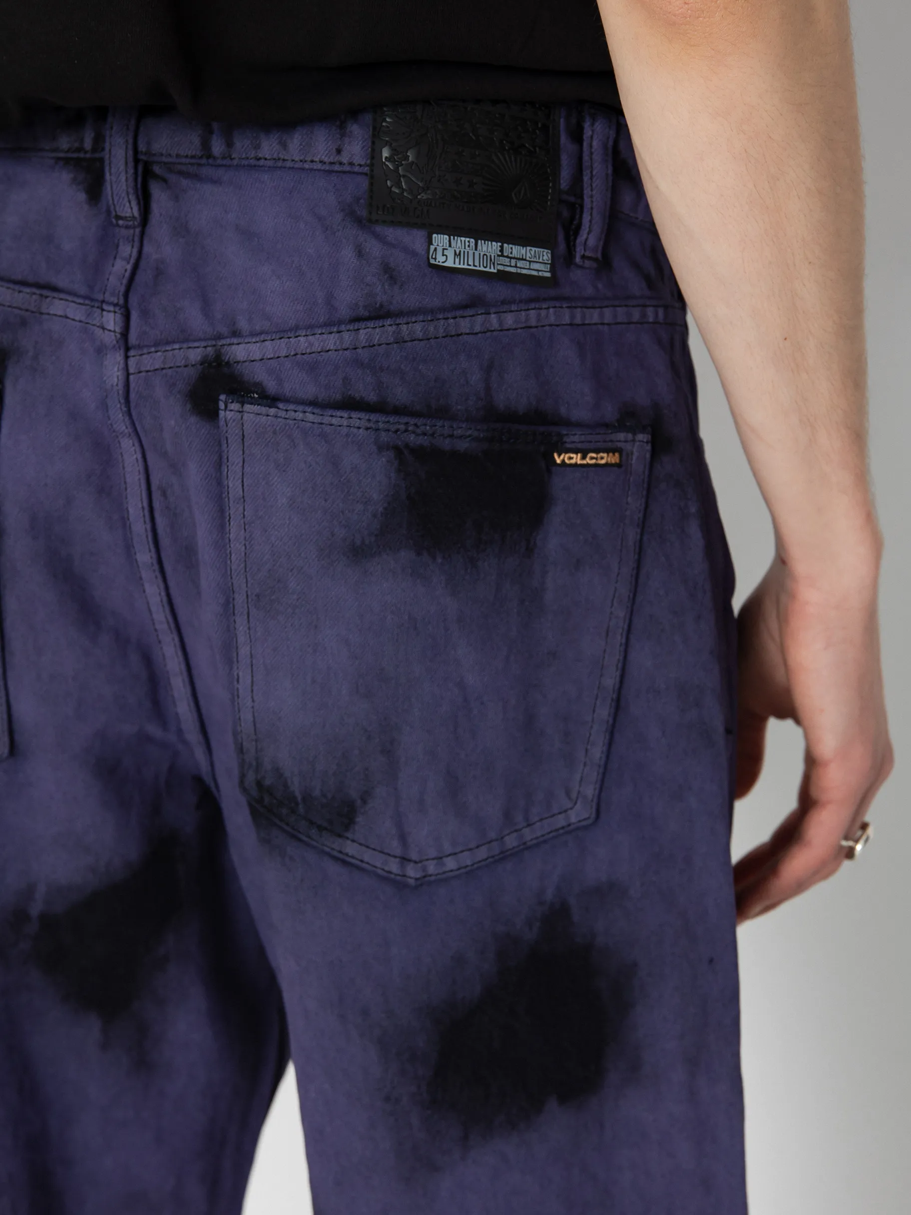 Volcom Billow Denim Pants