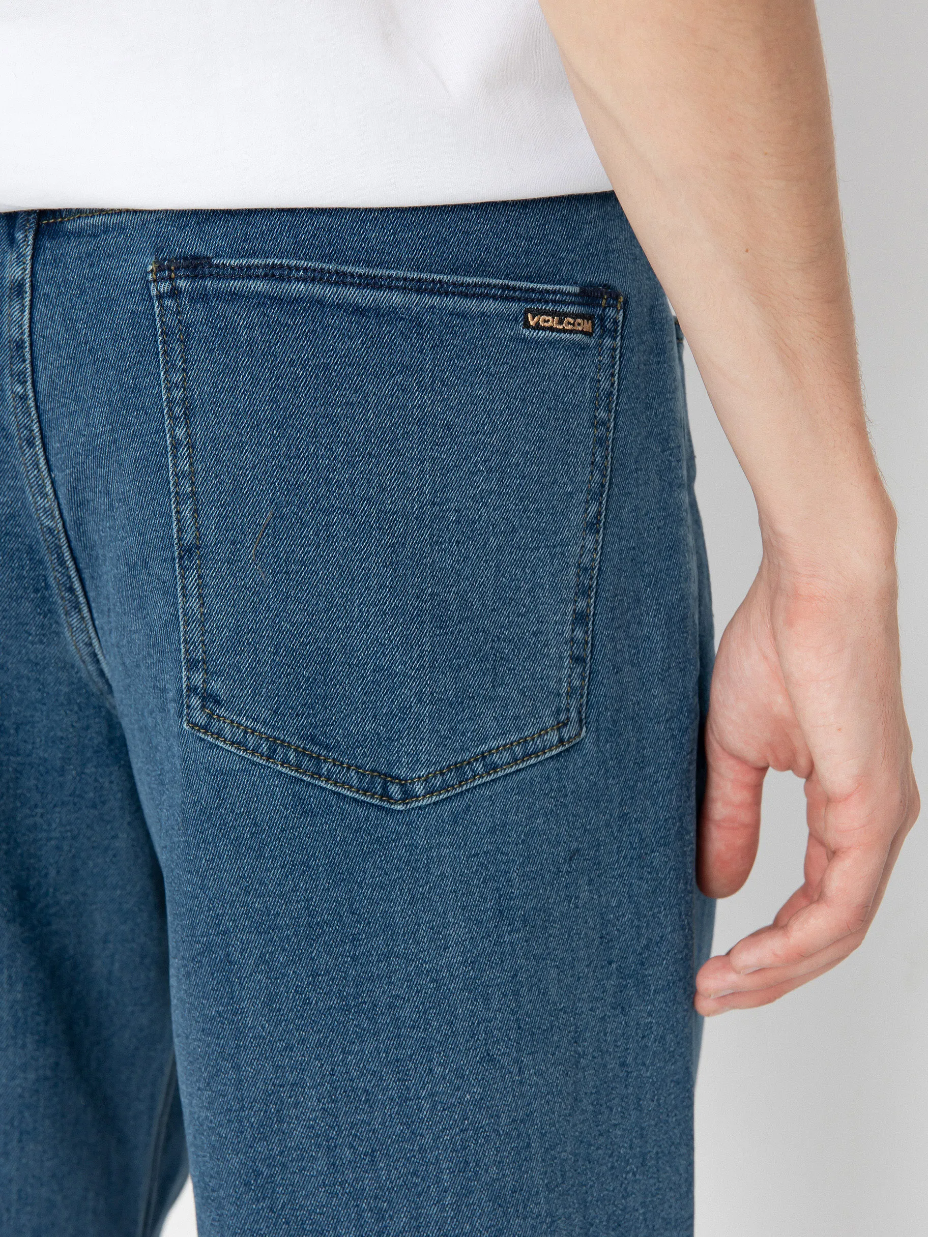 Volcom Billow Denim Pants