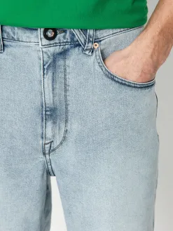 Volcom Billow Denim Shorts