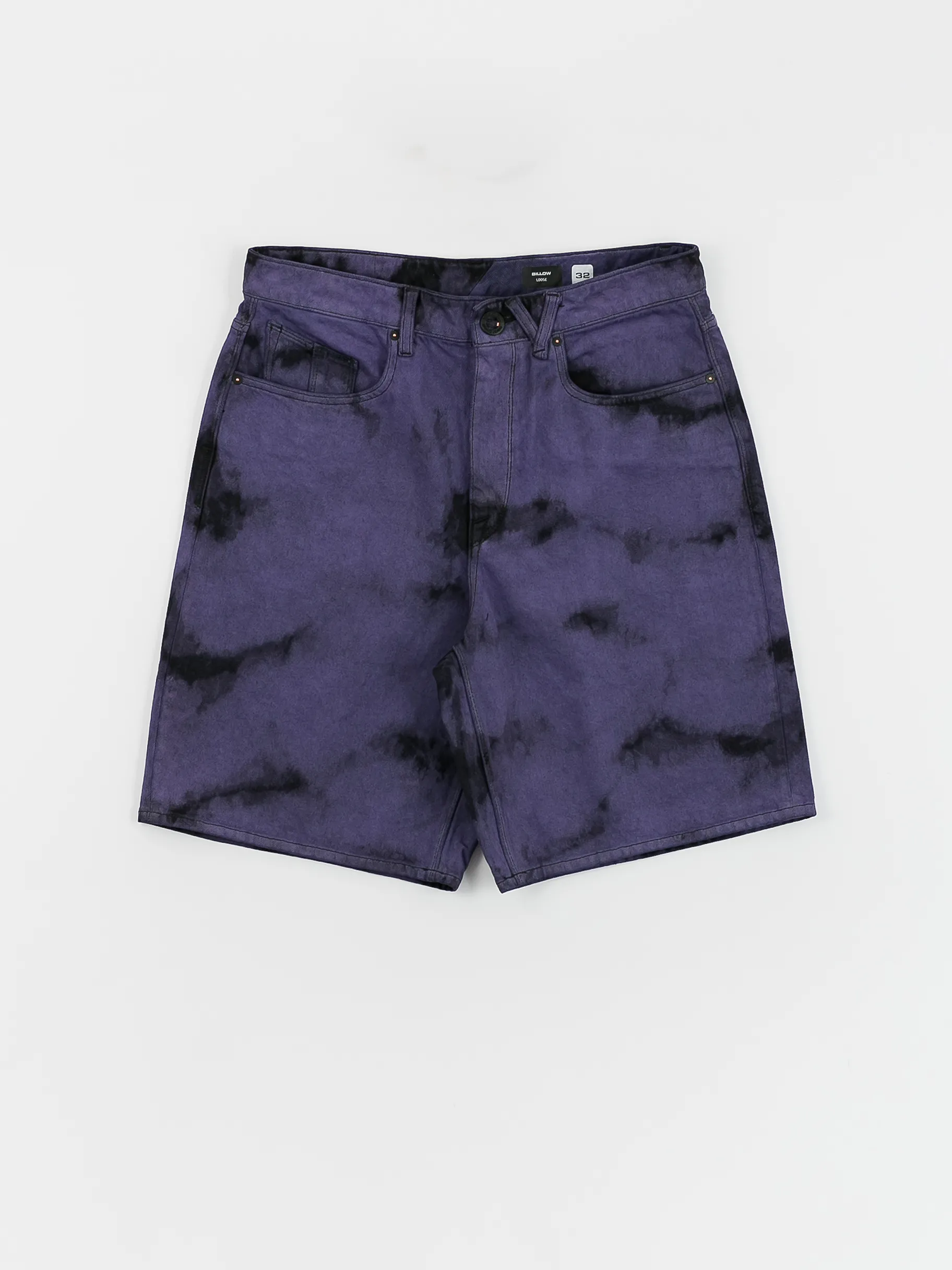 Volcom Billow Denim Shorts