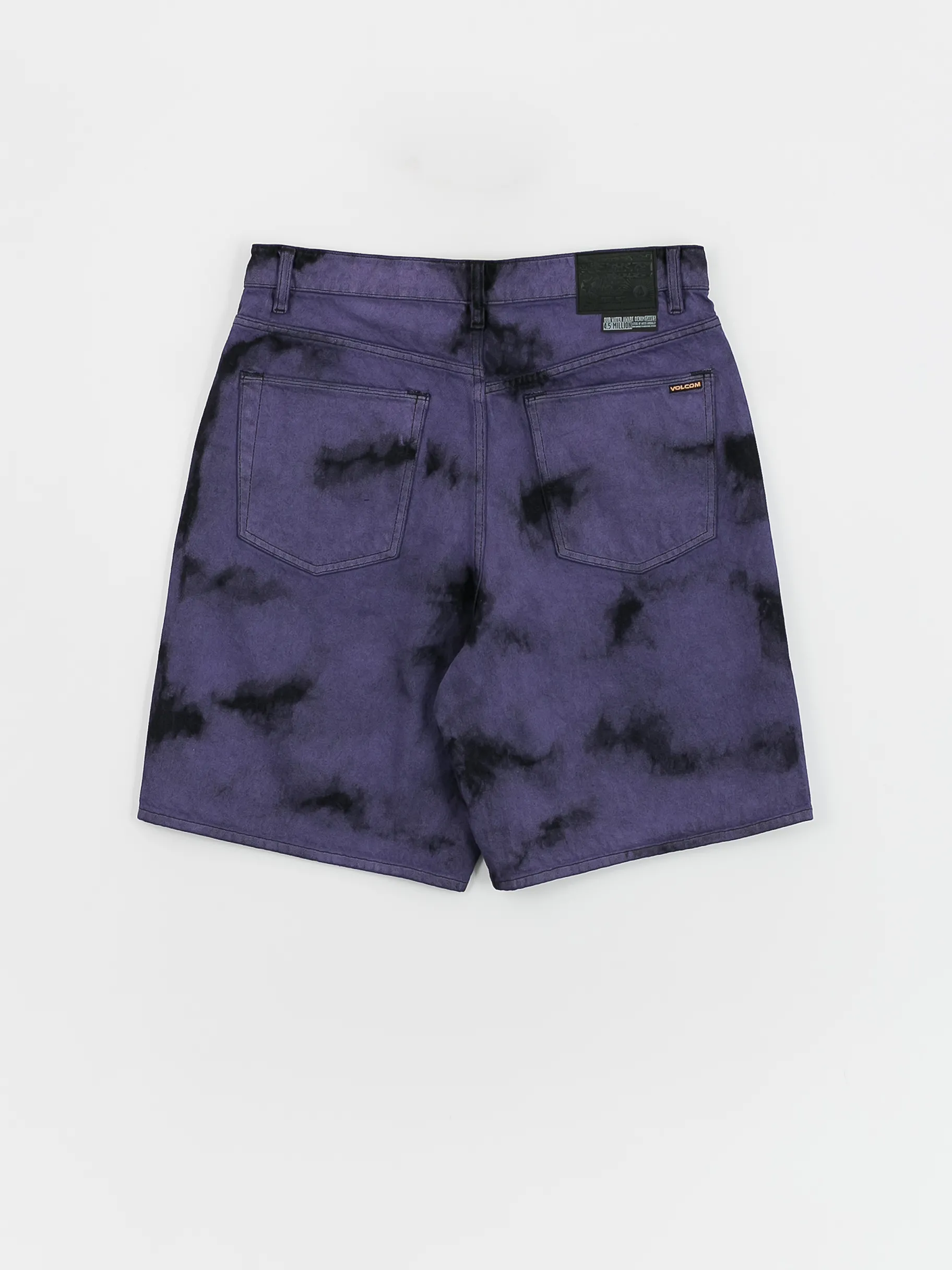 Volcom Billow Denim Shorts