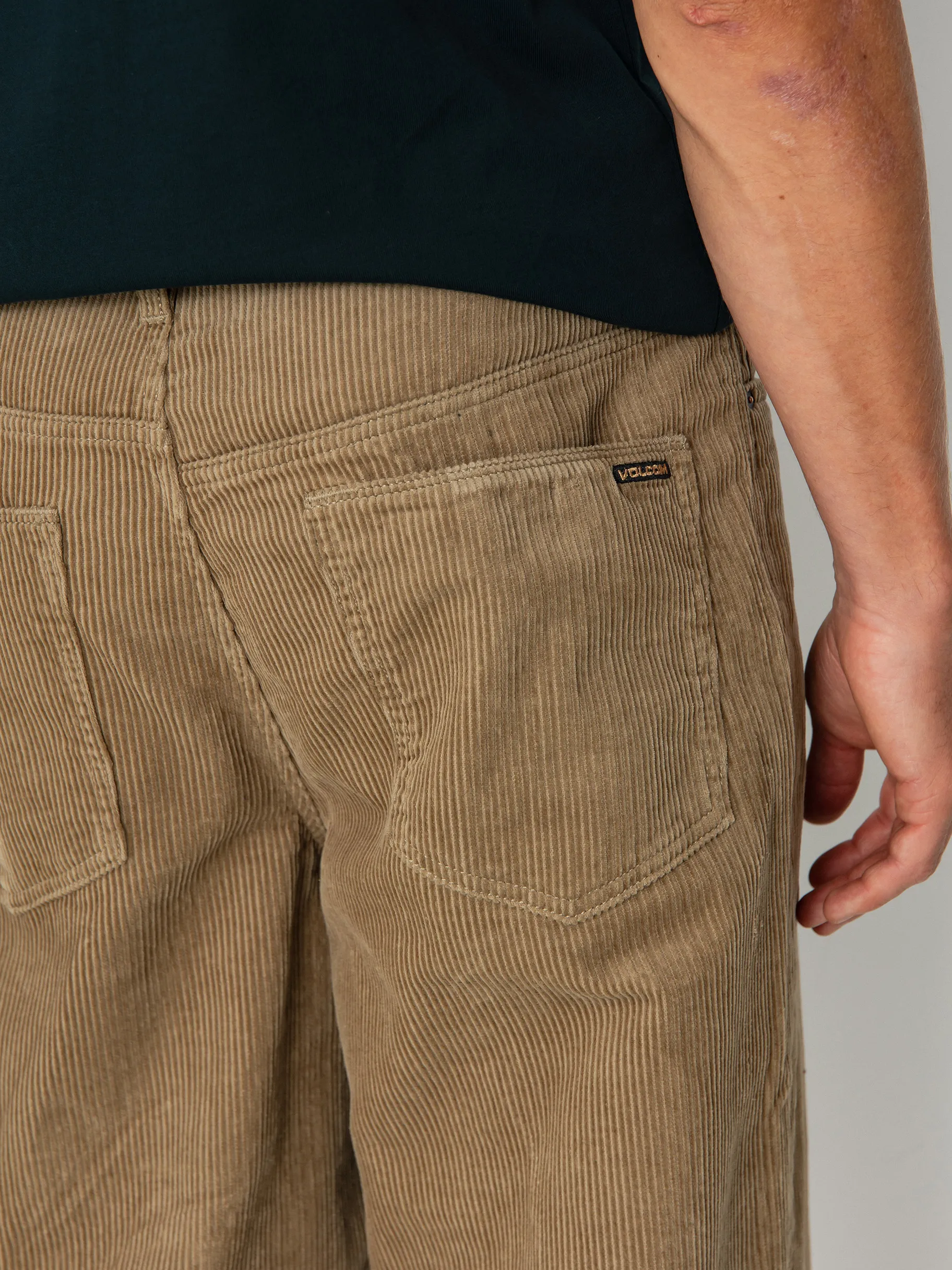Volcom Billow Tapered Cord Pants