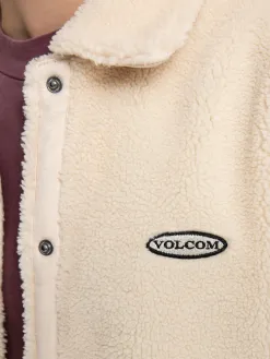 Volcom Blastone Coat Jacket Wmn