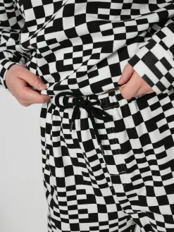 Volcom Check U Out Pants Wmn