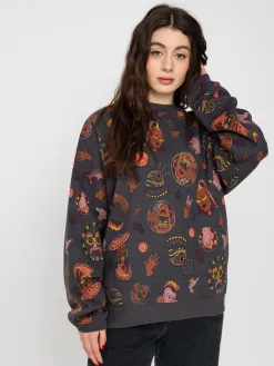 Volcom Connected Minds Sweatshirt Wmn