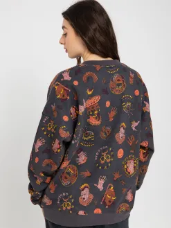 Volcom Connected Minds Sweatshirt Wmn