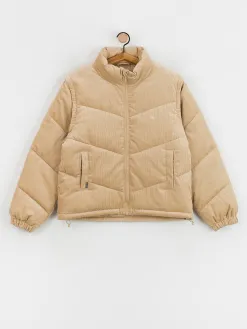 Volcom Cord'N Puff Jacket Wmn