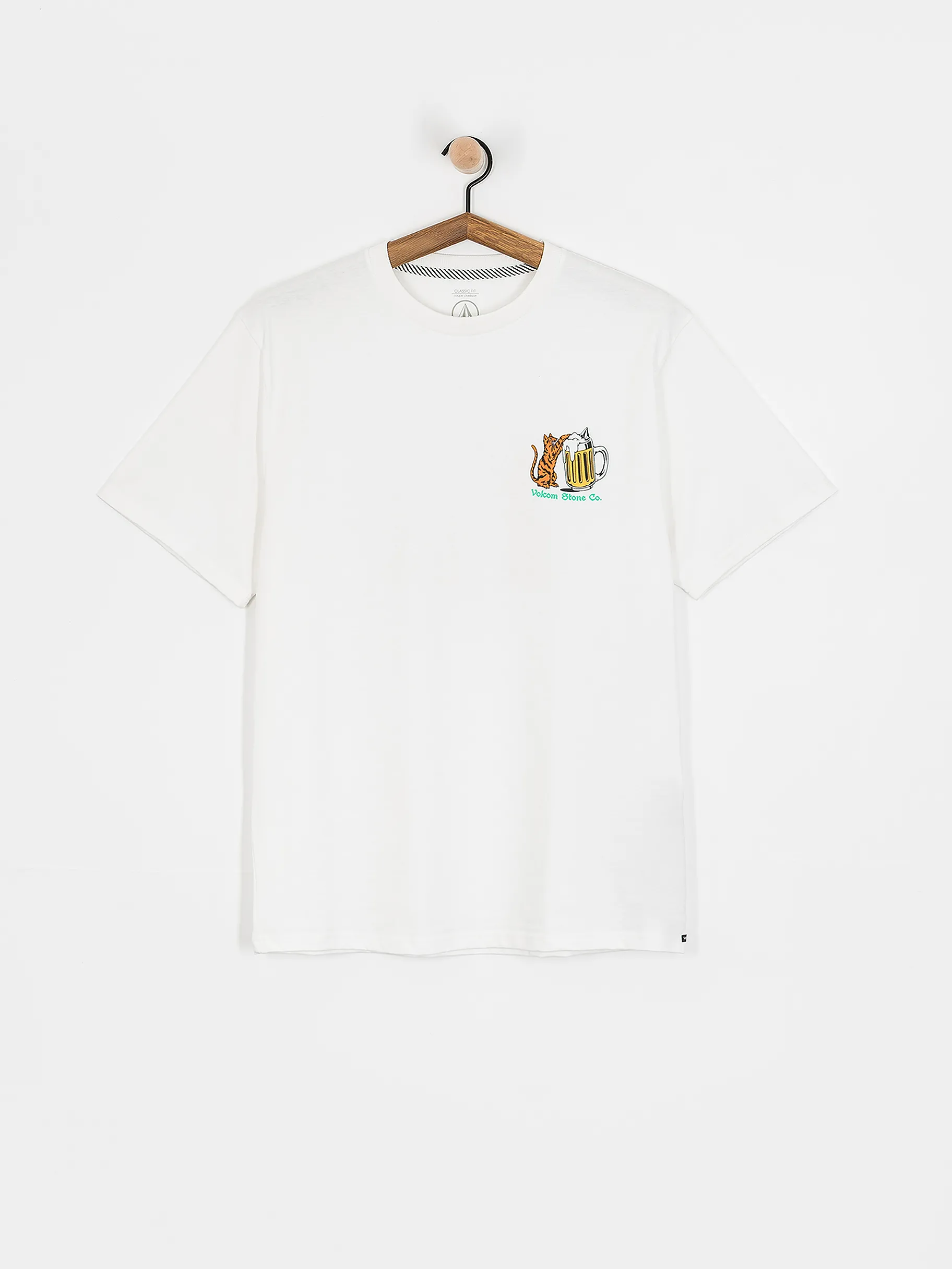 Volcom Curious Cat T-Shirt