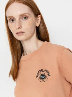 Volcom Dial Crop Wmn T-Shirt