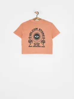 Volcom Dial Crop Wmn T-Shirt