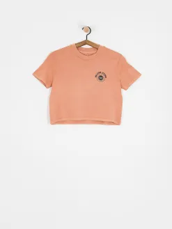 Volcom Dial Crop Wmn T-Shirt