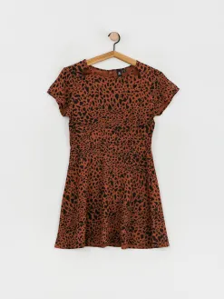 Volcom Dino Tea Dress Wmn