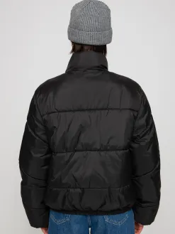 Volcom Down'N Puff Reversible Jacket Wmn