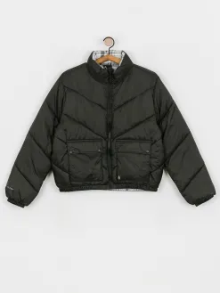Volcom Down'N Puff Reversible Jacket Wmn