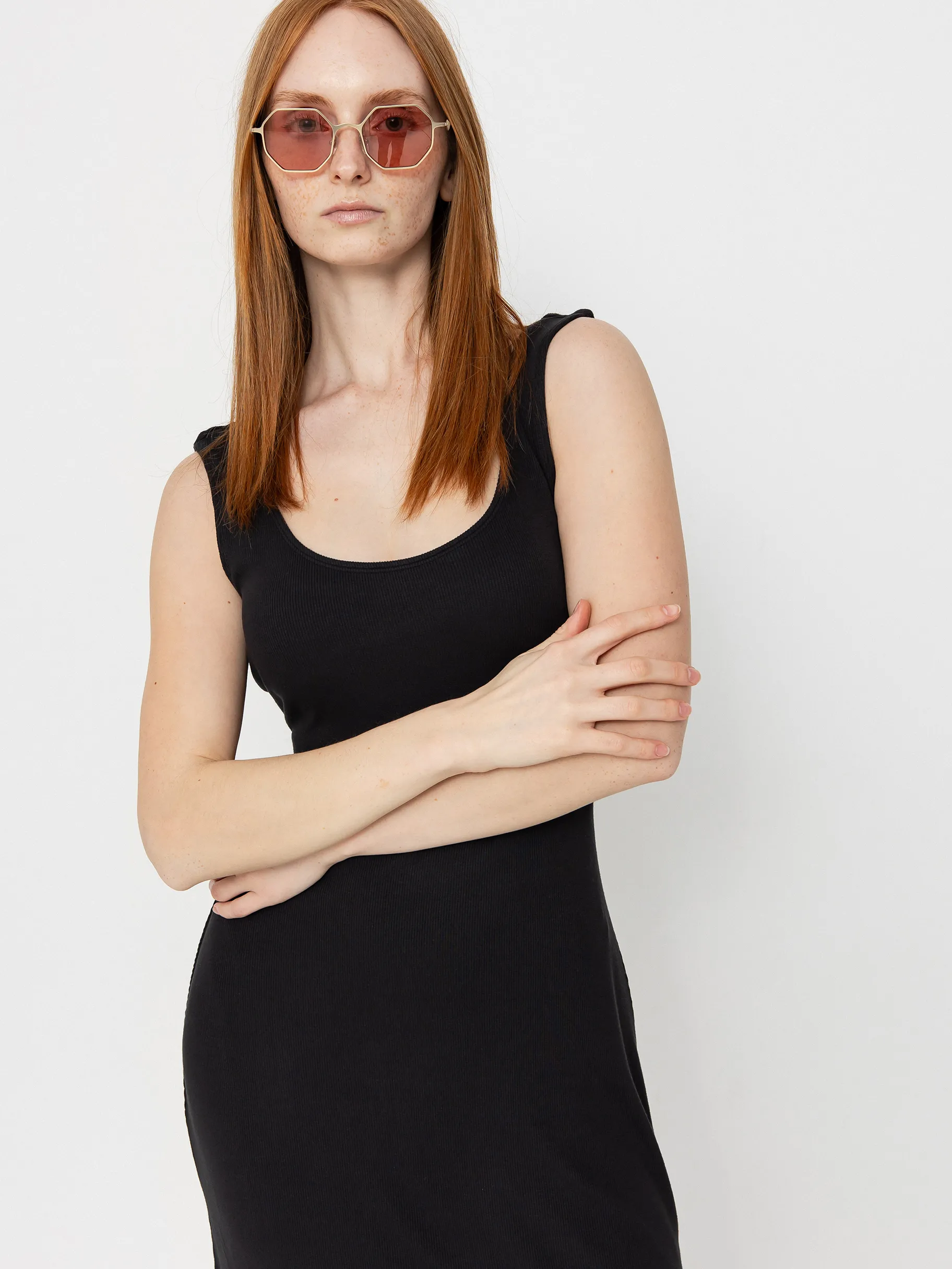 Volcom Dress Rizzled Wmn