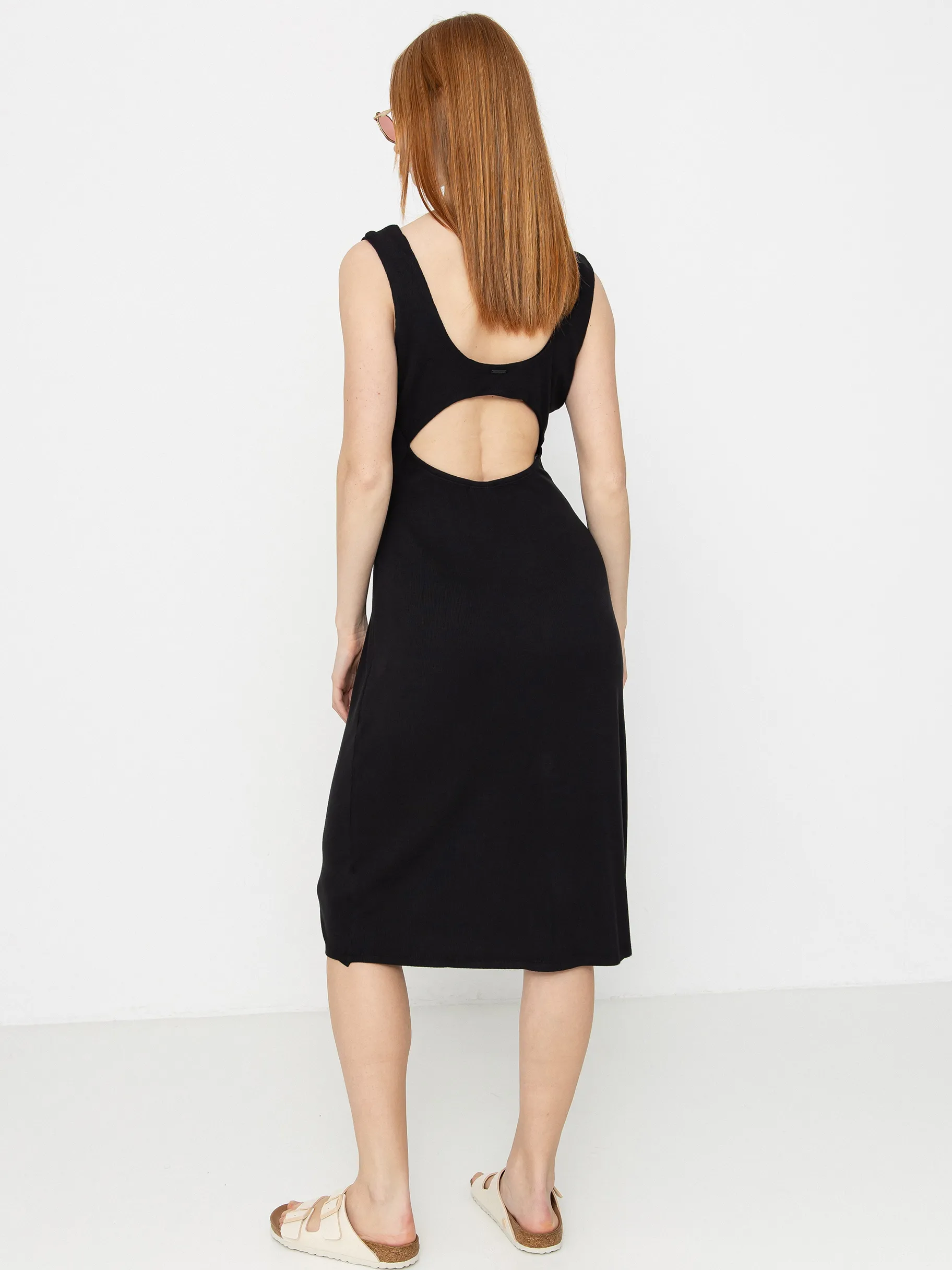 Volcom Dress Rizzled Wmn