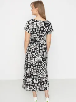 Volcom Dress Sunny Wild Long Wmn