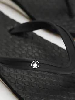 Volcom Eco Concourse Wmn Flip-flops