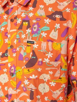 Volcom Egle Zvirblyte Shirt