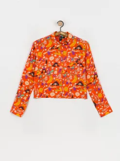 Volcom Egle Zvirblyte Woven Shirt Wmn