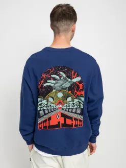 Volcom Elzo Durt Crew Sweatshirt