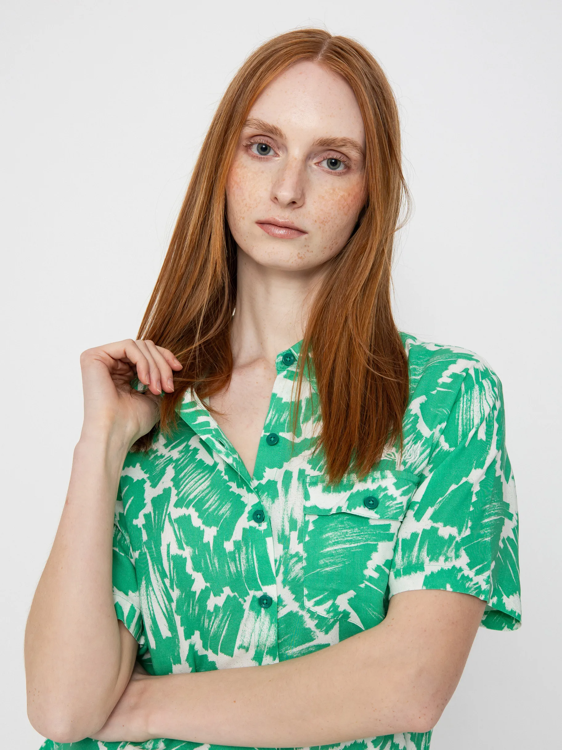 Volcom Fa Alix 2 Wmn Shirt