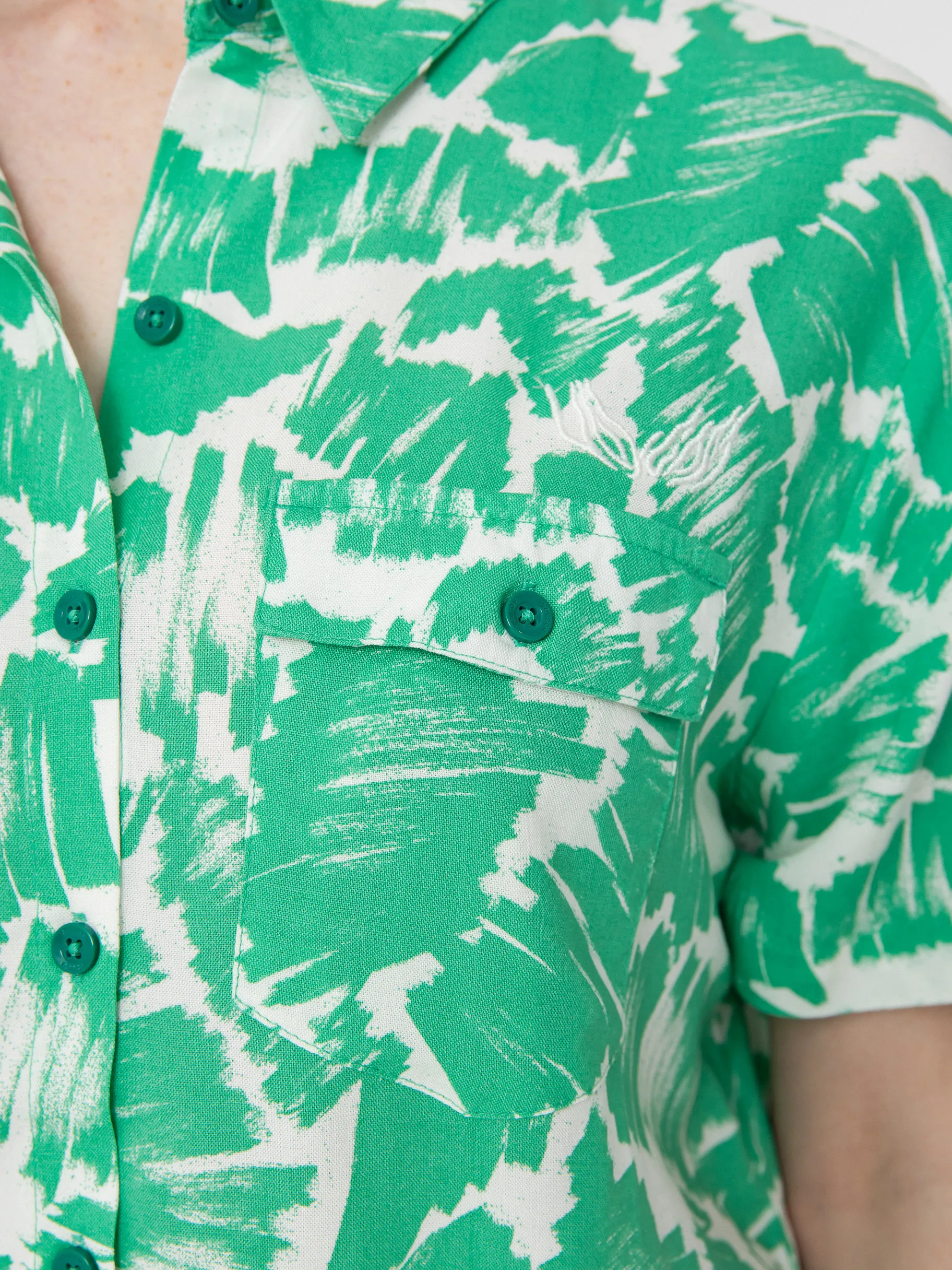 Volcom Fa Alix 2 Wmn Shirt