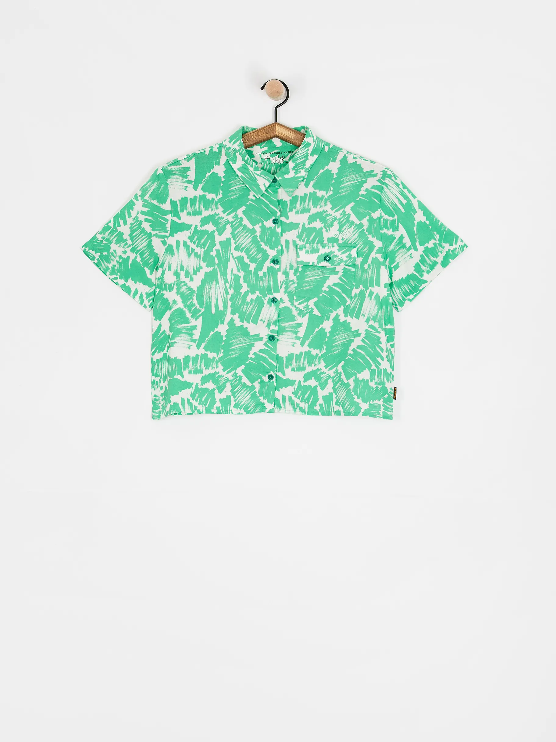 Volcom Fa Alix 2 Wmn Shirt