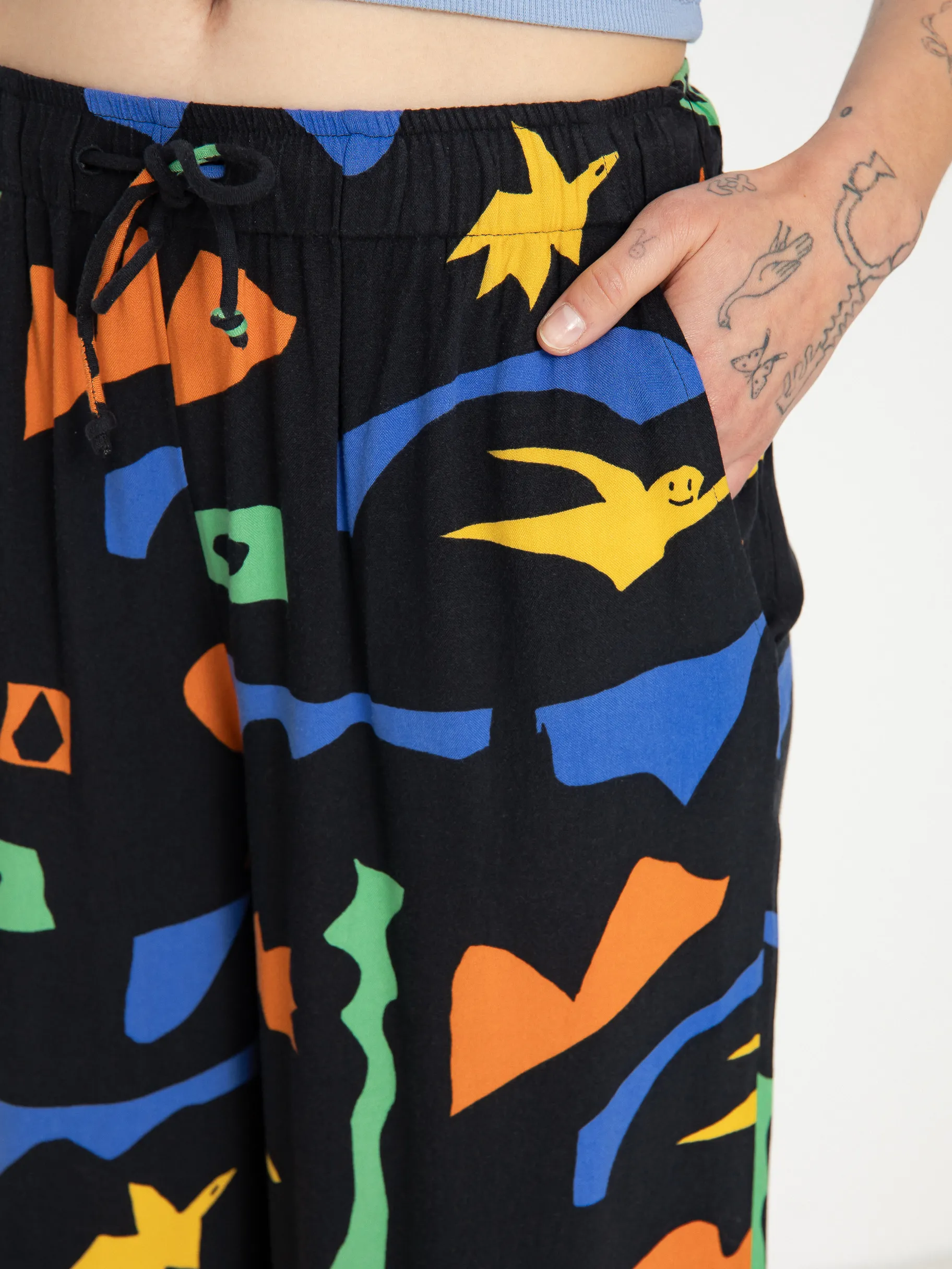 Volcom Fa Arthur Longo Ew Wmn Pants