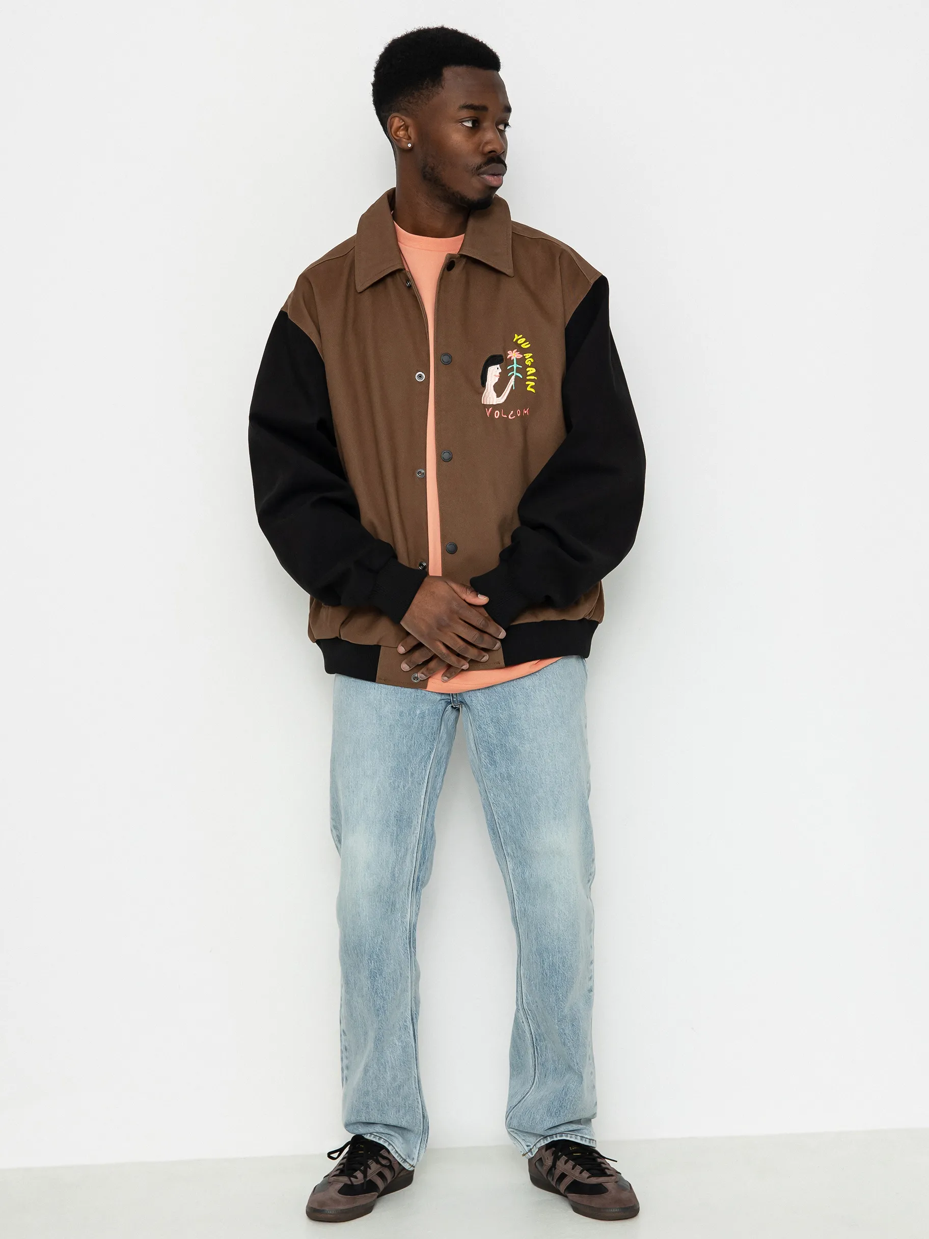 Volcom Fa Arthur Longo Jacket