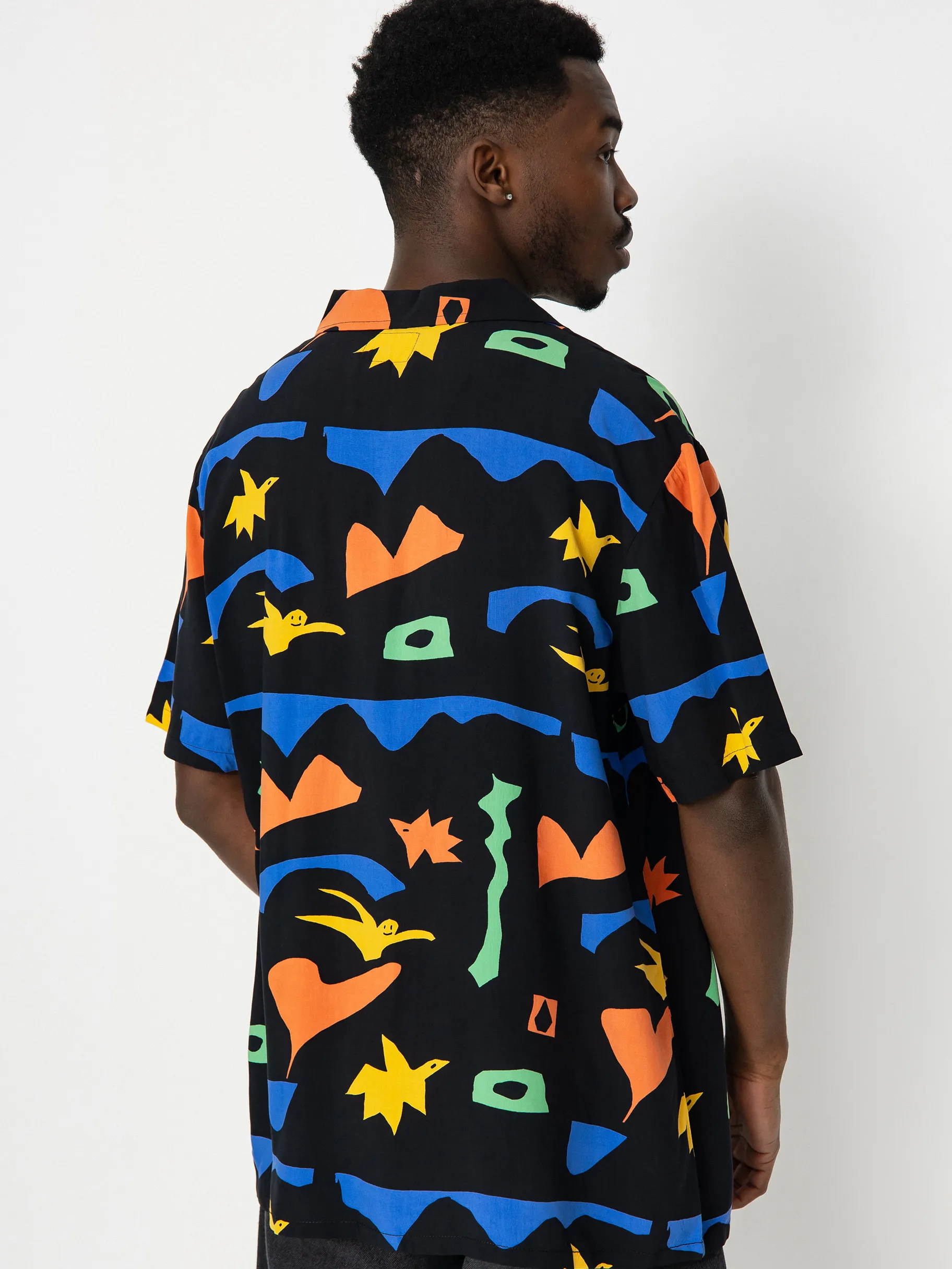 Volcom Fa Arthur Longo Shirt