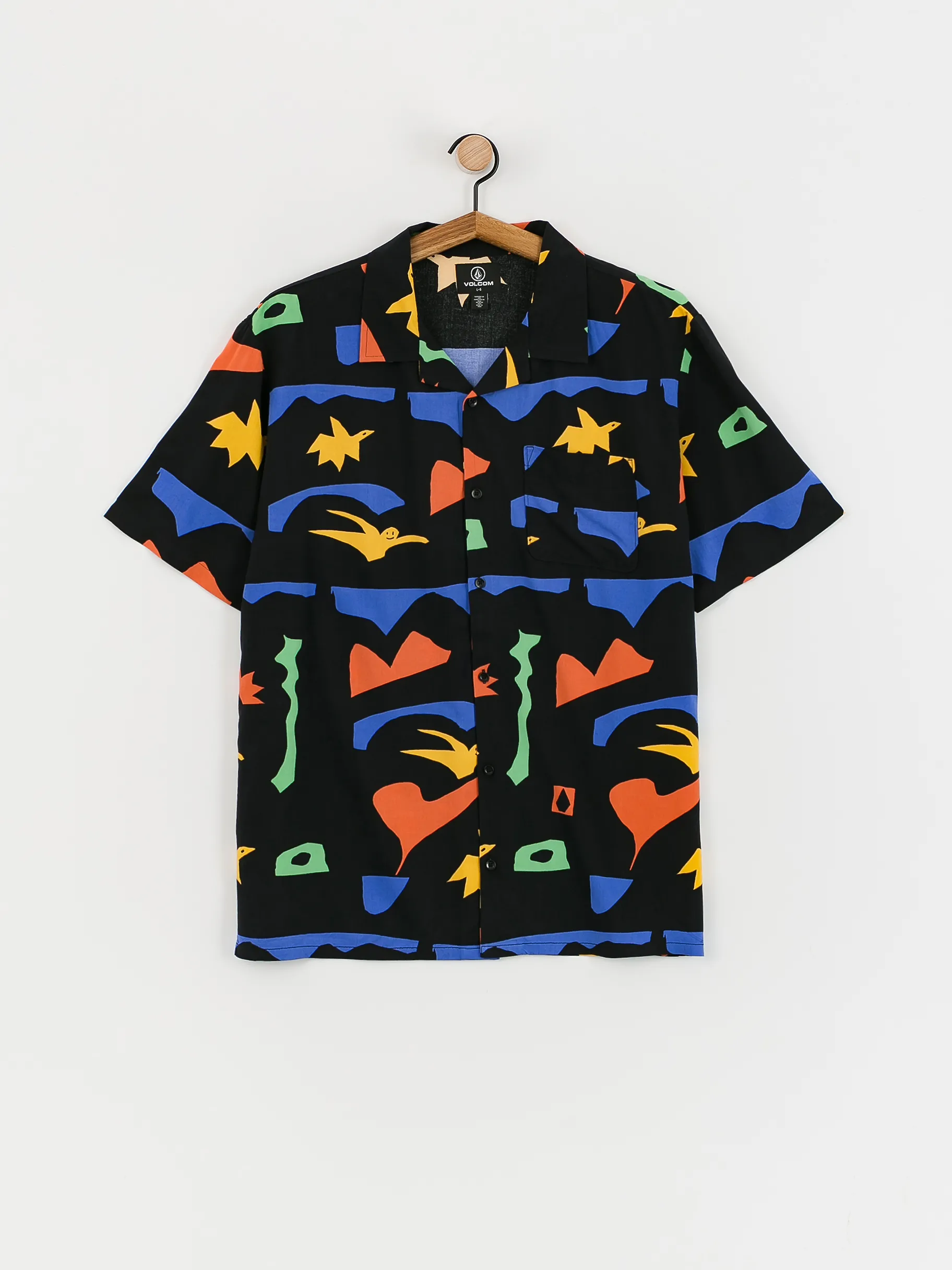 Volcom Fa Arthur Longo Shirt