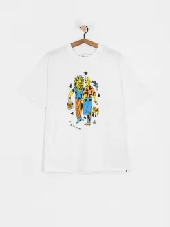 Volcom Fa Bob Mollema 3 Lse T-Shirt